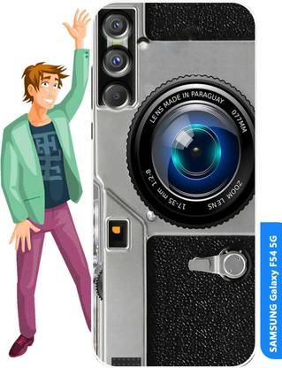 Dekhbuy Back Cover for Samsung Galaxy F54 5G