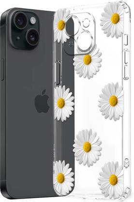 Nainz Back Cover for Apple iPhone 15 Plus