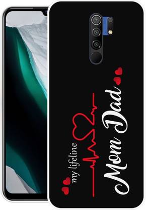 Mi Poco M2, Mi Redmi 9 Prime Silicon Back Cover