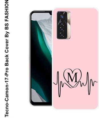 श्यामश्री बैक कवर Tecno Camon 17 Pro के लिए