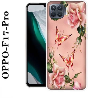 Oppo F17 Pro Silicon Back Cover