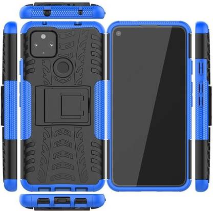Glasgow Back Cover for Google Pixel 4A 5G