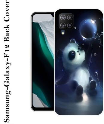 Samsung Galaxy A12, Samsung Galaxy M12, Samsung Galaxy F12 Silicon Back Cover