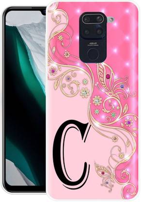 बैग्रा बैक कवर Mi Redmi Note 9 के लिए