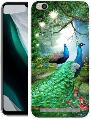 redfly Back Cover for Mi Redmi 5A, Redmi 5A