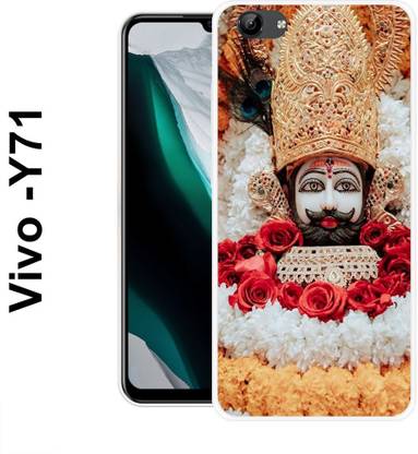 Vivo Y71, Vivo Y71i Silicon Back Cover