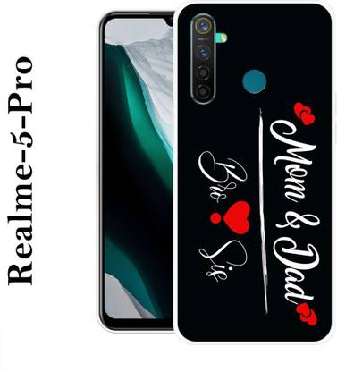 इंडियालैंड बैक कवर Realme 5 Pro के लिए