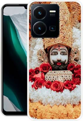 KUDI Back Cover for Vivo Y35