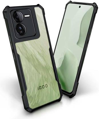 Mobile Back Cover Front & Back Case for iQOO Z9x 5G