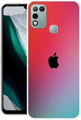 VISHNU Back Cover for Infinix Smart 5