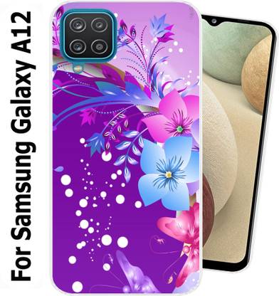 OkeyCase Back Cover for Samsung galaxyA12