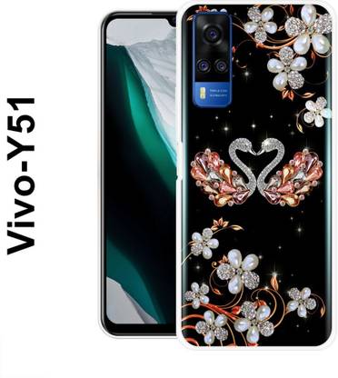 एसस्वस्तिक बैक कवर Vivo Y51, Vivo Y51A, Vivo Y31, Vivo Y51 2020, Vivo Y31 2020 के लिए