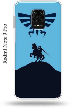 Poco M2 Pro, Mi Redmi Note 9 Pro, Mi Redmi Note 9 Pro Max Silicon Back Cover
