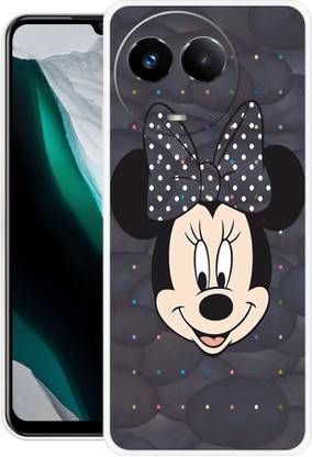 इकत आर्ट realme C67 5G, RMX3782, realme Narzo 60X 5G Hello Kitty Back Cover के लिए