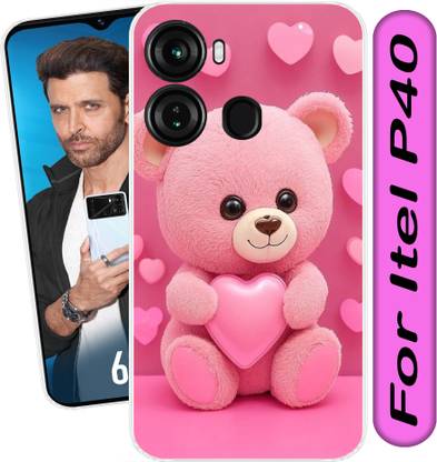 OkeyCase Back Cover for Itel P40