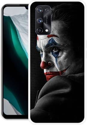 redfly Realme X7 Pro Silicon Back Cover