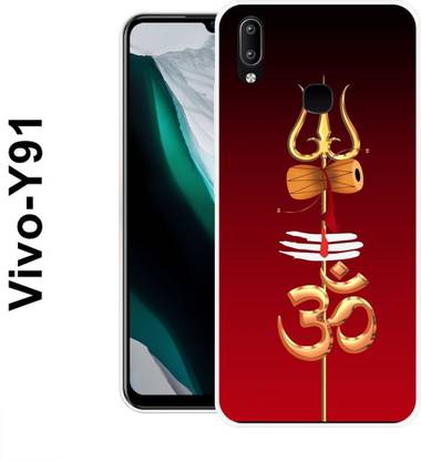 Vivo Y95, Vivo Y93, Vivo Y91 Silicon Back Cover
