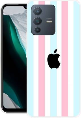 JATLAND Back Cover for Vivo V23 Pro 5G