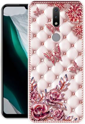 VISHNU Back Cover for Nokia 2.4