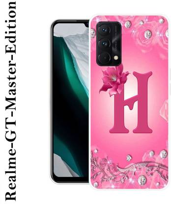 Realme GT Master Edition Silicon Back Cover