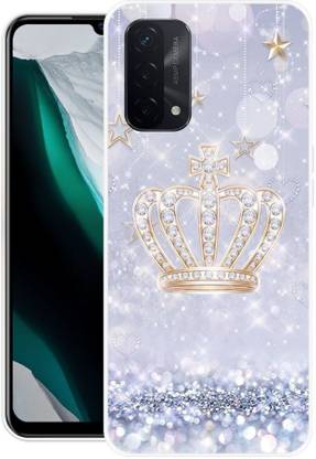 Oppo A74 5G Silicon Back Cover