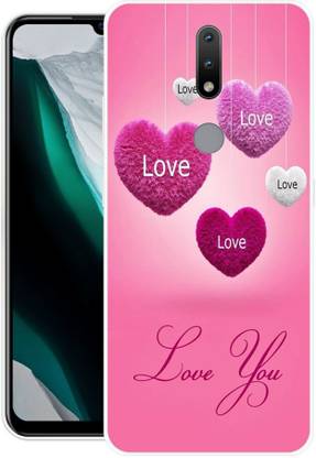 VISHNU Back Cover for Nokia 2.4