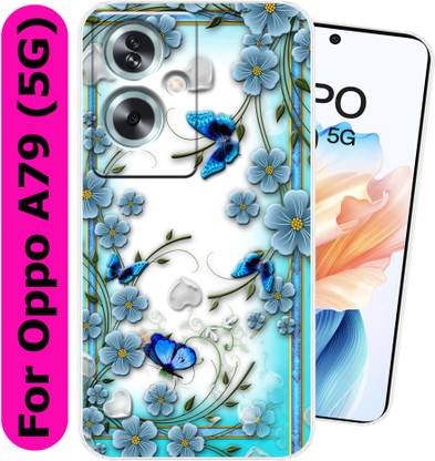 Unitrend Back Cover for Oppoo A79 (5G)