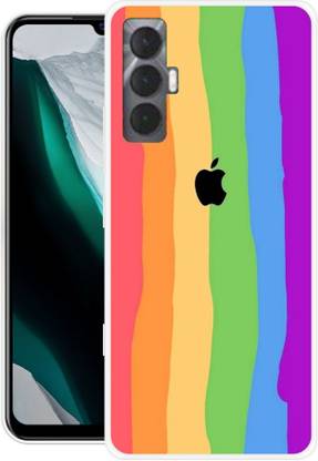 JATLAND Back Cover for Tecno Spark 8 Pro