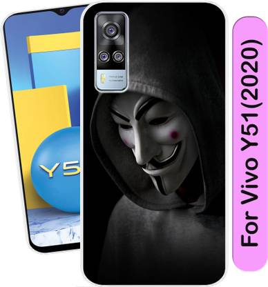 Cooltrend Back Cover for Vivo Y51 2020