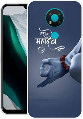 VISHNU Back Cover for Nokia 3.4