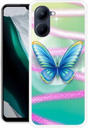 Realme C33 Silicon Back Cover