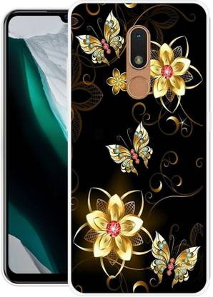 VISHNU Back Cover for Nokia C3