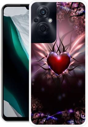 Oppo F21s Pro 5G Silicon Back Cover