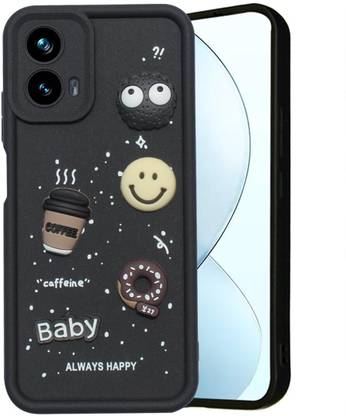 Micvir Back Cover for Motorola Moto G34 5G