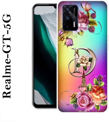 Realme GT 5G Silicon Back Cover