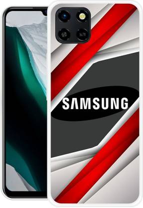 VISHNU Back Cover for Infinix Smart 6 HD
