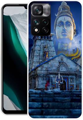 रेडफ्लाई बैक कवर Mi Redmi 11i 5G, Xiaomi 11i, Mi 11i, Redmi 11i, Xiaomi 11i Hypercharge 5G के लिए
