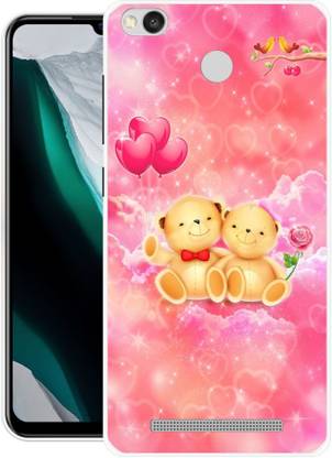 Mi Redmi 3s Prime Silicon Back Cover