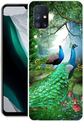 Maa Kripa Back Cover for Samsung Galaxy M51, Samsung M51
