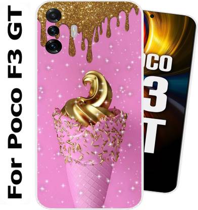 Cooltrend Back Cover for Pocco F3 GT