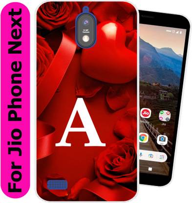 Cooltrend Back Cover for Jio Phone Next