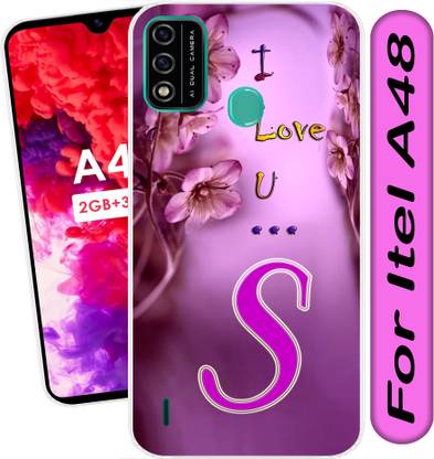 OkeyCase Back Cover for Itel A48