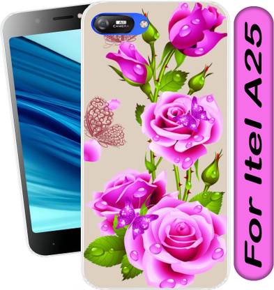 OkeyCase Back Cover for Itel A25