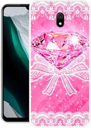Mi Redmi 8A Silicon Back Cover