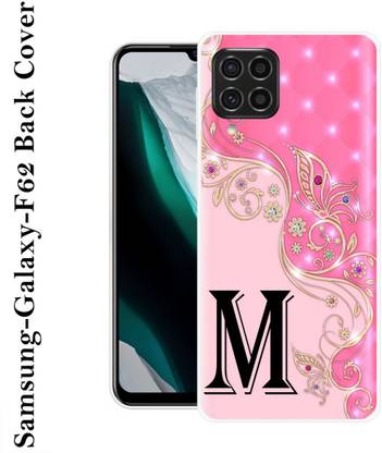 Samsung Galaxy M62, Samsung Galaxy F62 Silicon Back Cover