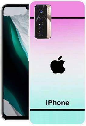 JATLAND Back Cover for Tecno Camon 17 Pro, Tecno Camon 17 Pro