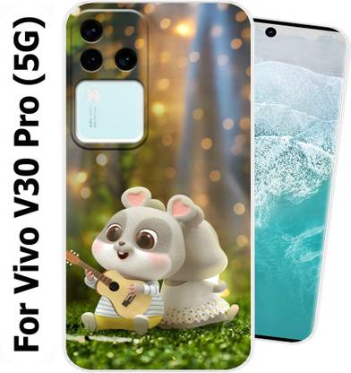 OkeyCase Back Cover for Vivo V30 Pro (5G)