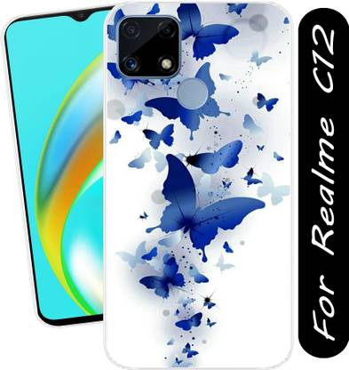 Tokito Back Cover for Realme C12