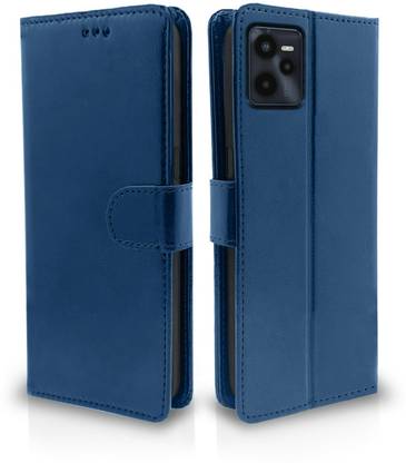 Balkans Flip Cover for Realme C35, Realme Narzo 50A Prime