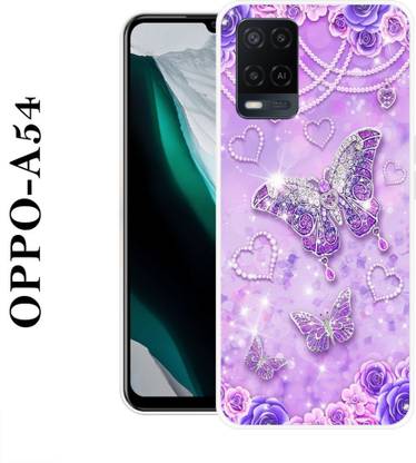 सुपर केस बैक कवर Oppo A54 के लिए